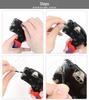 YEFYM 16-4H Manual Adjustable Terminal Crimper, 0.08-16mm² Capacity