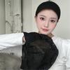 Elastic Bandage Breathables Meshes Wigs Hat Skin-friendly Stretch Weaving Hat for Any Occasion