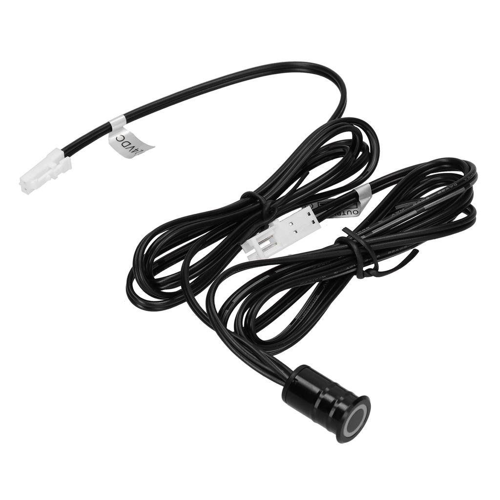 5?24VDC Wide Voltage Touch Switch Embedded Light Switch for LED Soft Light Strips