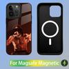 Rapper Gunna DS4Ever Phone Case For iPhone 15,14,13,12,11,Plus,Pro,Max Mini Magsafe Magnetic Wireless Charging