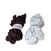 Retro Leg Warmers Spring Autumn Polka Dot Japanese Style Foot Cover Medium Tube Socks Leg Warmers Knee Loose Long Socks Stocking