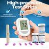 Glucometer for Seniors – Simple, No Coding, High Accuracy, Easy to Use at Home