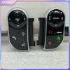 Car Steering Wheel Buttons for Range Rover Vogue L405 Sport L494 for Land Rover Discovery 5 Style Keys Touch Button