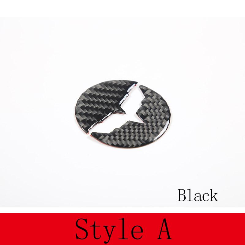For Chevrolet Corvette C6 2005-2013 Soft Carbon Fiber Car Steering Wheel Button Cover Trim Sticker Interior Auto Accessories