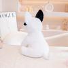 4050Cm Cute Bull Terrier Plush Toys Sitting Posture Pet Dog Stuffed Animal Toy Sleep Mate Throw Pillow Kid Birthday Gift