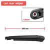Car Rear Wiper Blades Back Window Wipers Arm For Ssangyong Tivoli Hatchback (2015 Onwards) 310mm Auto Windscreen Blade