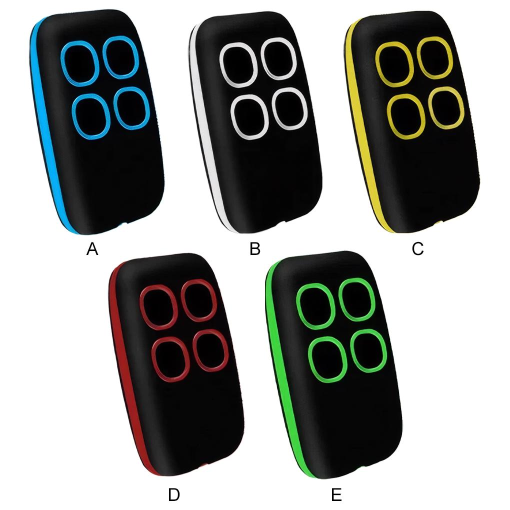 Portable Garage Remote Control For Rolling Code Gate Garage Door Remote Control Gate Remote Control