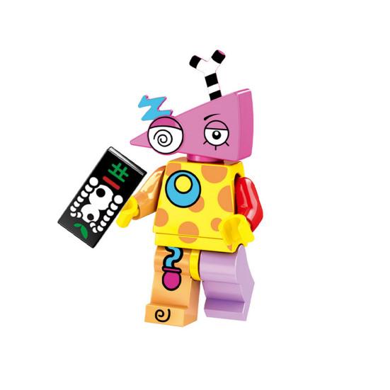 

1/8 шт. Цифровой цирковой строительный блок, игрушка, детский мультфильм, анимация, цирковая фигурка, образовательная сборка, игрушка, украшение, подарок для малышей, мальчиков и девочек G