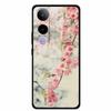 For Vivo Y400 5G Case Y 400 6.67" Animal Wolf Lion Tempered Glass Hard Back Cover For Vivo Y400 2025 Phone Cases Soft Bumper Bag