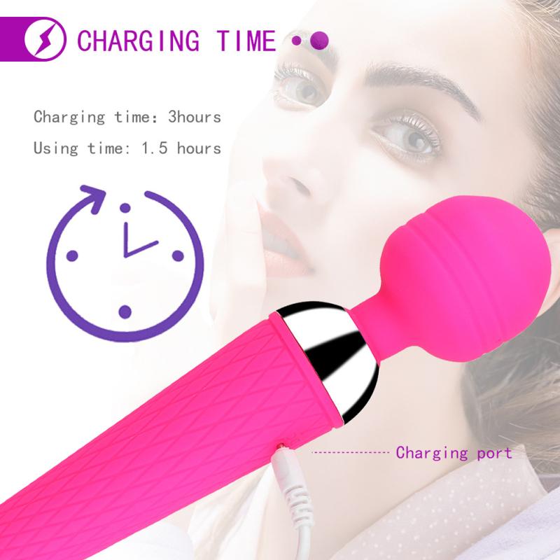 Powerful Mini Vibrators G Spot Clitoris Stimulation Massager Female Masturbator Erotic Sex Toys For