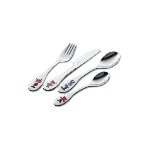 Zwilling - 07015-210-0 - Couvert Enfants - 4 P…