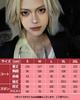 Sochou Manjiro Sano Cosplay Costume with Embroidered Tokyo Adult for Cultural and Stage Performances Manjiro Cosplay with [Excellent Quality] Wig,