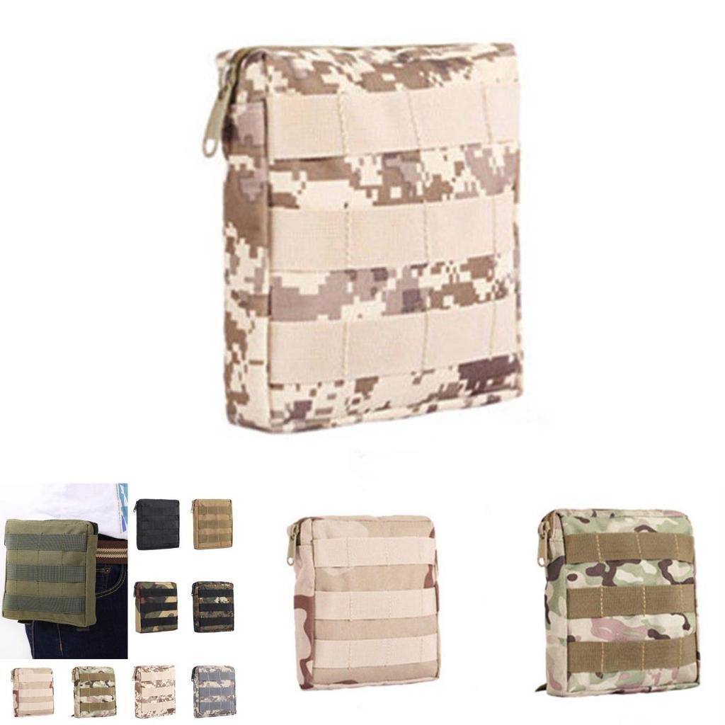 Versatile Military Waist Fanny Pack Ideal For Outdoor Use And Everyday Adventures
