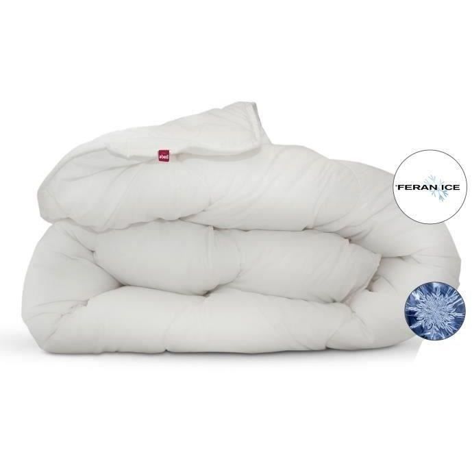 ABEIL Couette légère 200gr/m² ICEBERG 220x240cm