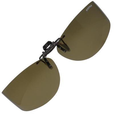 Keeper Κατασκευασμένα στην Ιαπωνία Πολαριζέ Γυαλιά Ηλίου Τύπου Κλιπ Ποδιάς Πάνω από Γυαλιά Προστασία UV Εξαιρετικά Ελαφριά Τύπου Αναδιπλούμενα Μεγάλα Cool SM 9322 [cliponkeeper]