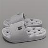 Pantofole Stile Coppia per Tutte le Stagioni Adatte per la Casa di Tutti i Giorni e il Bagno Casual Pantofole Minimaliste da Uomo e Donna