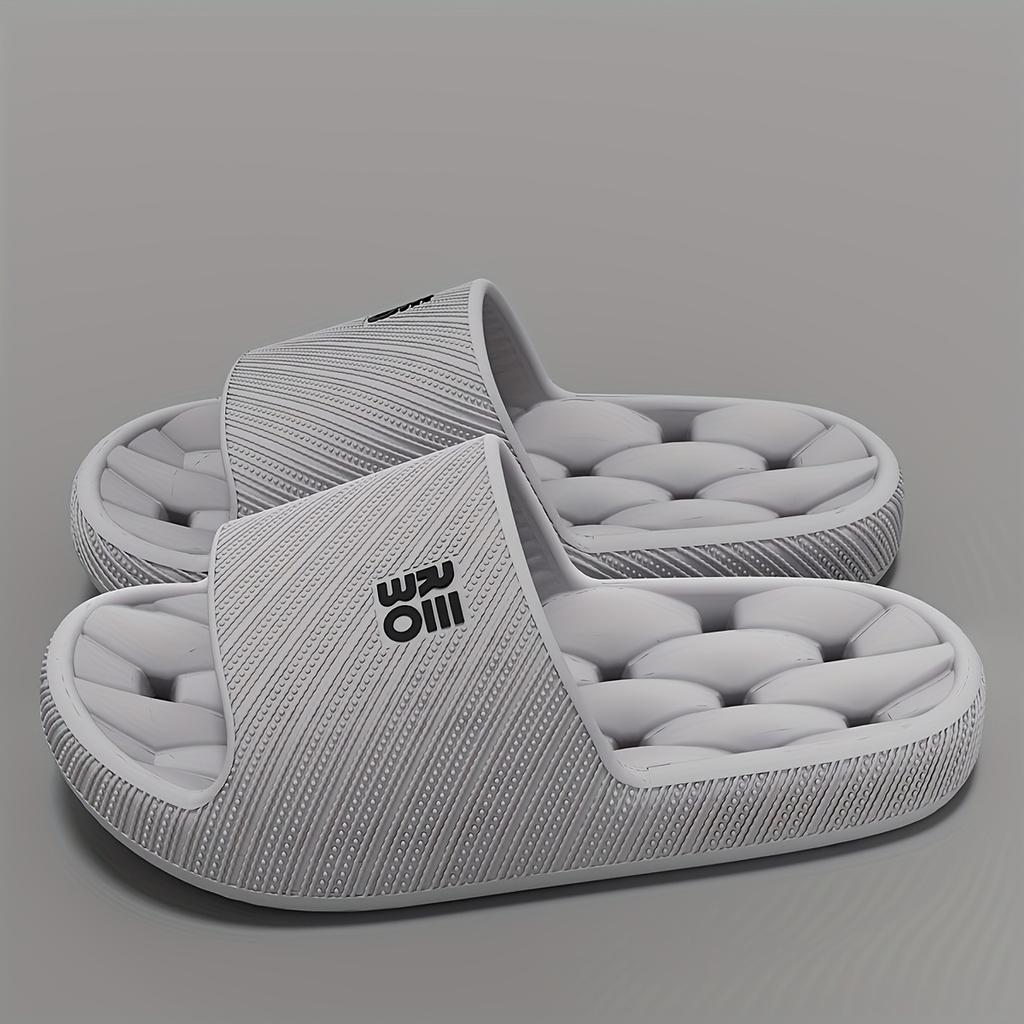 Pantofole Stile Coppia per Tutte le Stagioni Adatte per la Casa di Tutti i Giorni e il Bagno Casual Pantofole Minimaliste da Uomo e Donna