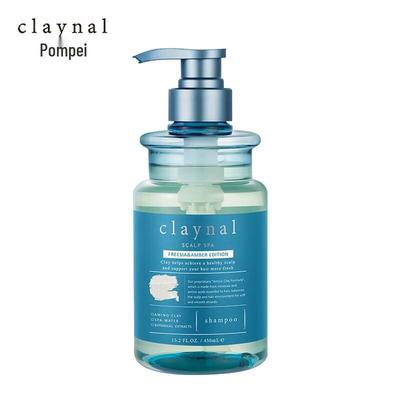 CLAYNAL Amino Acid Mineral Mud Oil Control Volumizing Shampoo