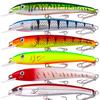 Long Cast Deep Diving Minnow Lua Lure30g44gSea Fishing Freshwater All SpeciesABSHard Bait Bionic Fake Fishing Lure