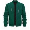 Men'S Loose Jacket Fashionable Multi Pocket  Jacket