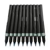 10 Pcs Paint Markers Quick Dry Permanent Metallic Markers Oil Based Paint Art Markers For Wood Painting Rock Stone