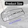 Valve Cover Gasket Set, Seal Gasket Compatible with Pontiac Vibe Scion TC XB Toyota Camry Corolla Highlander Matrix Rav4, Replace VS50530R,