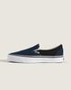 VN000EBPY61 Engineered Garments OTW by Vans Classic Slip-On 98 Black Blue(Men's)
