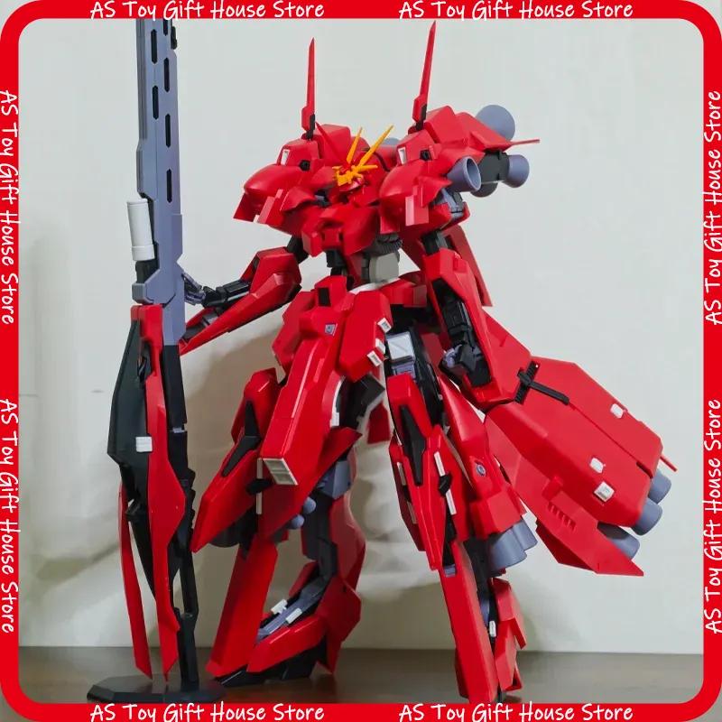 Arz-125 Rehaize A.O.Z. 1144 Re-Boot Mech Assembly Model Kit Action Figure Puzzle Toys Collectible Desktop Ornament Gift