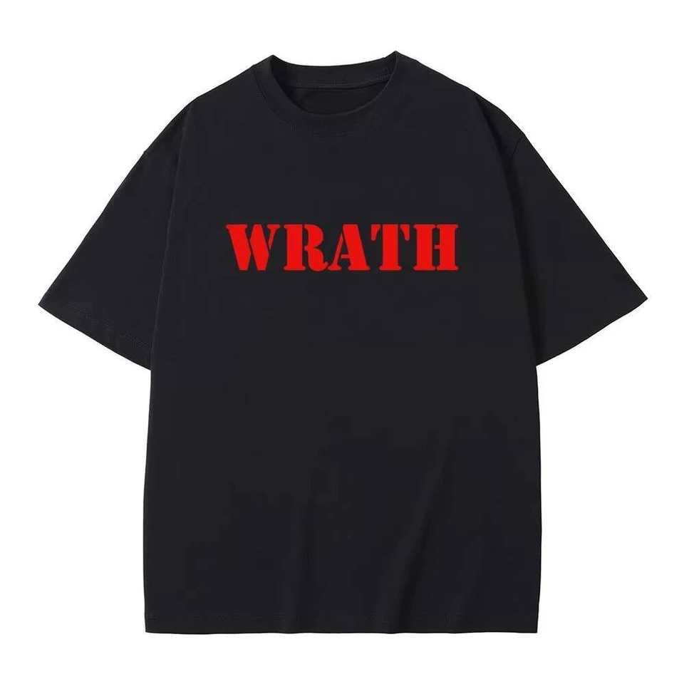 Natural Selection Logo Funny Meme T-Shirt Casual Oversized Crewneck T shirts Men Women Humor Harajuku Style T-Shirts Unisex