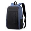 Men's Multi-Function Business Backpack with USB & Laptop Compartment