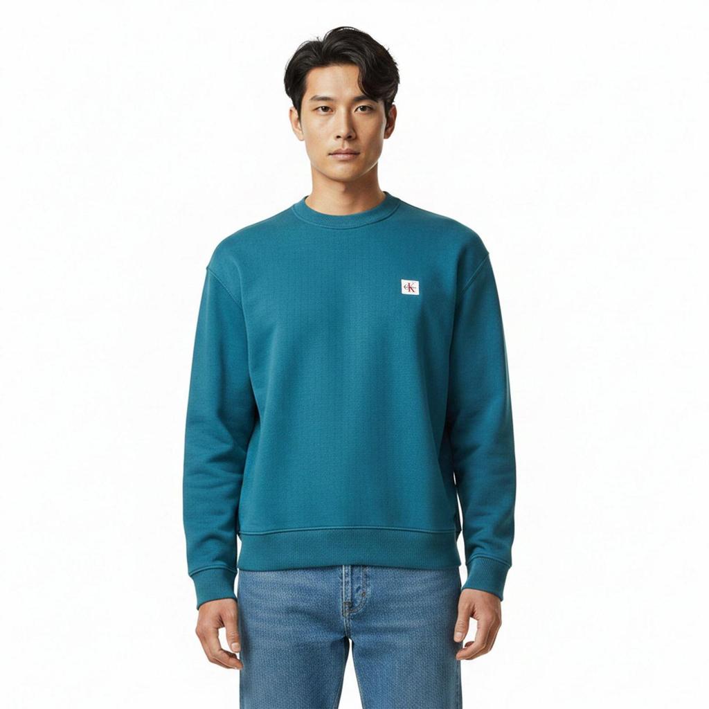 Calvin Klein Sudadera Tejida para Hombre