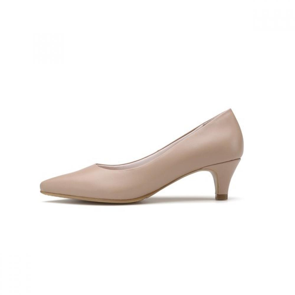 Vigevano Women Comfort Point Pumps Beige 01 8vghe14f8r 225