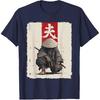 Samurai, Warrior, for Men | Japanese Ninja, Anime, Katana T-Shirt