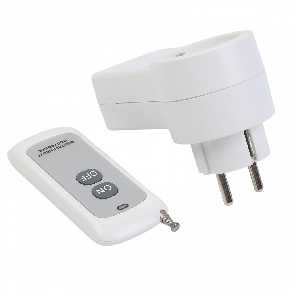 Efficiently Operate Your Devices With A Smart Remote Control Socket