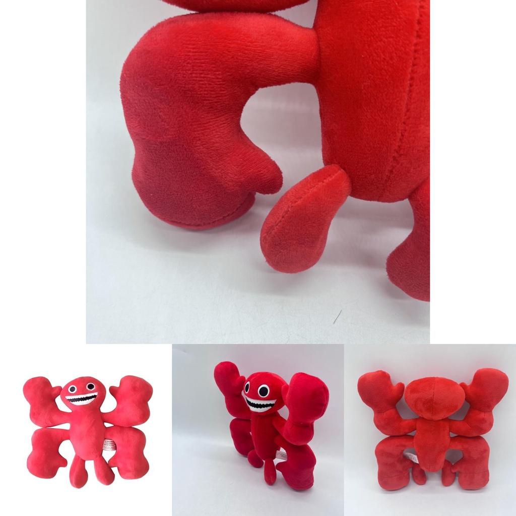 Garten Of Banban Plush Toy With Soft Pp Cotton Filling For Kids And Collectors