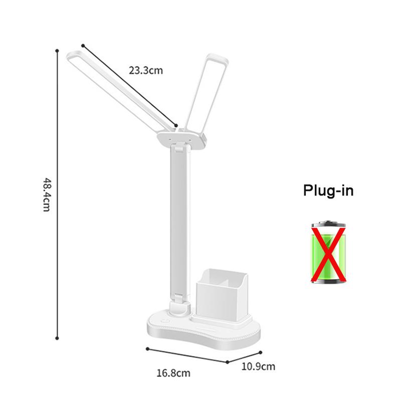 3 Brightness Levels