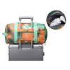 Red Green Color Contrast Large Capacity Dry Wet Separation Exercise Yoga Bag For Short Distance Travel Waterproof Luggage Travel Bag