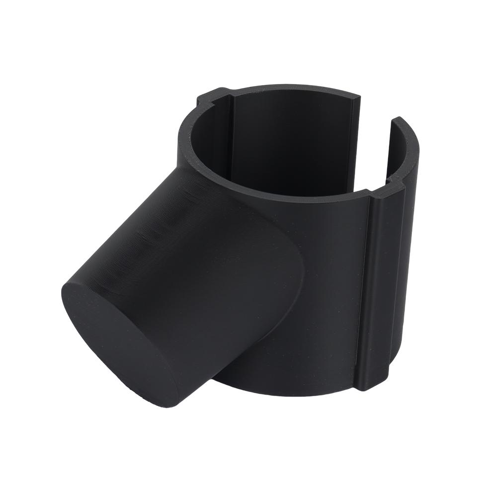 

Car Cup Holder Beverage Support Phone Stand For Peugeot Partner Citroen Berlingo Push In Bracket Water Goblet Storage Organizing чорний