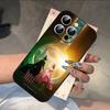 W-Wicked Part One Movie Phone Case For IPhone 17 16 15 14 13 12 11 PRO MAX PLUS Mini TPU Soft To Skin-friendly Case