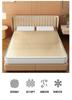 Sleeping ice vine cooling mat, double-sided can be used with thick mattress