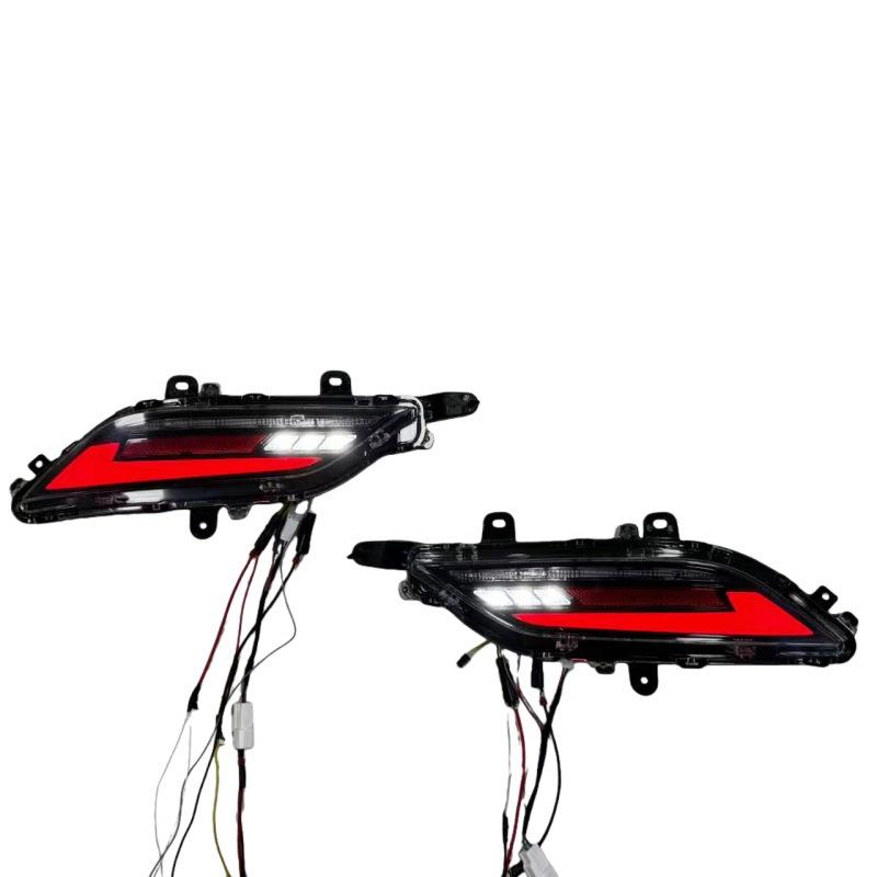 Toyota Harrier/Venza Rear Bumper Light: Fog & Turn Signal Light