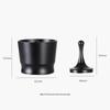 Universal Coffee Grinder Dosing Funnel & Distribution Cup