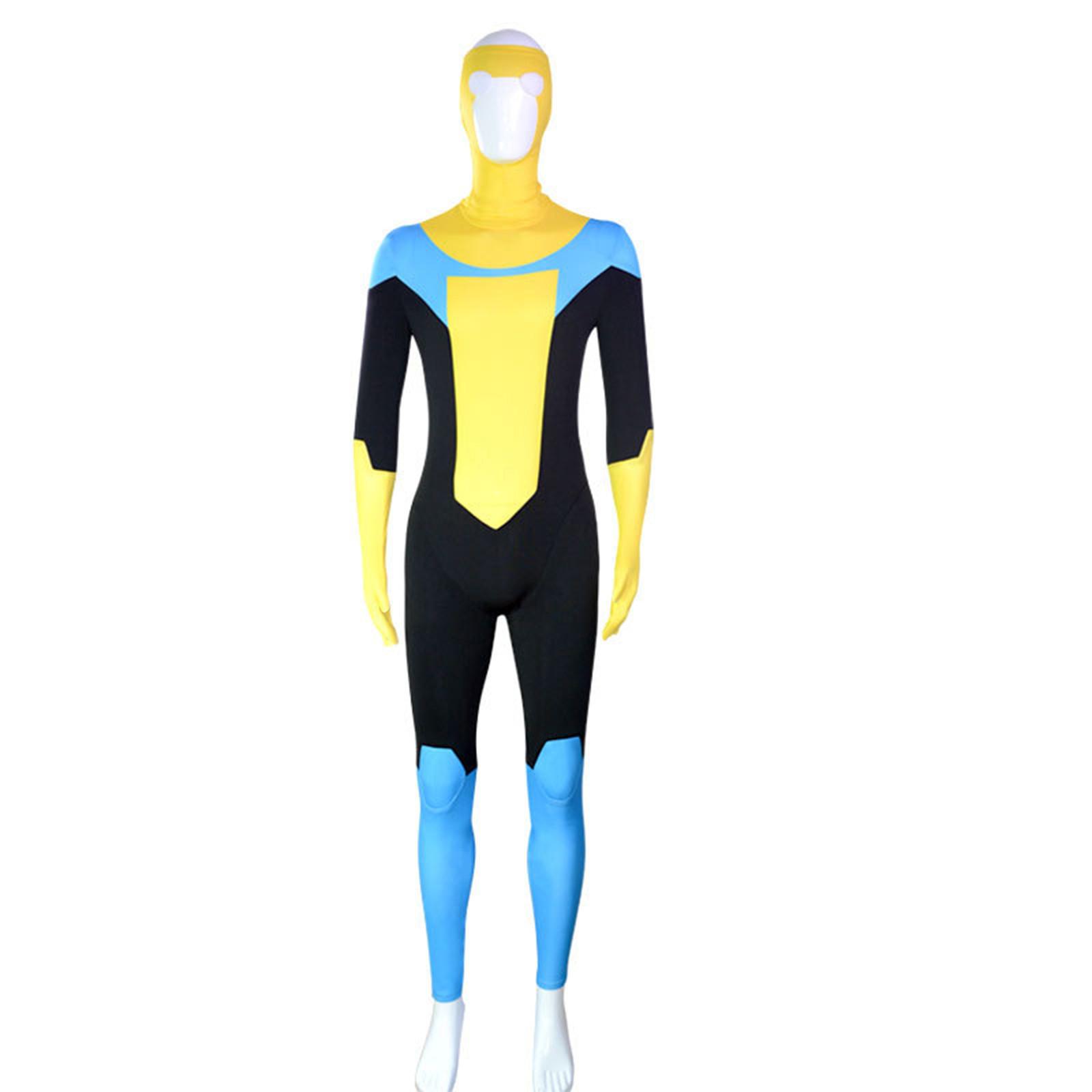 

Cosplay One-piece Leotard Stage Performance Costume L циан