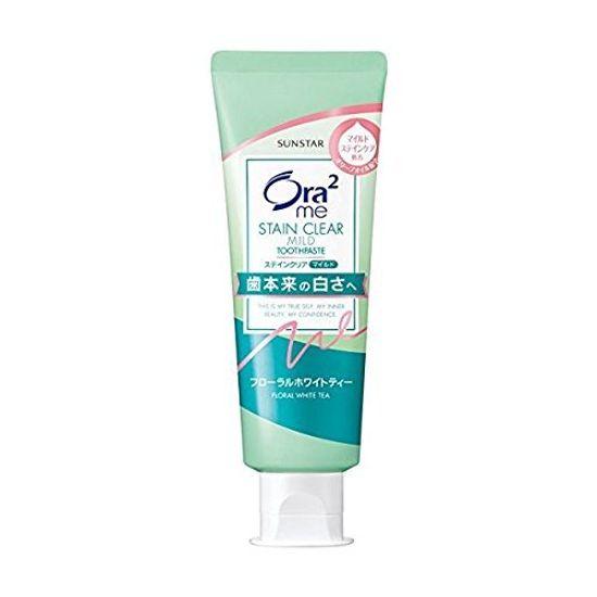 

Aura Two Me Stain Clear Paste Мягкий цветочный белый чай 125 г