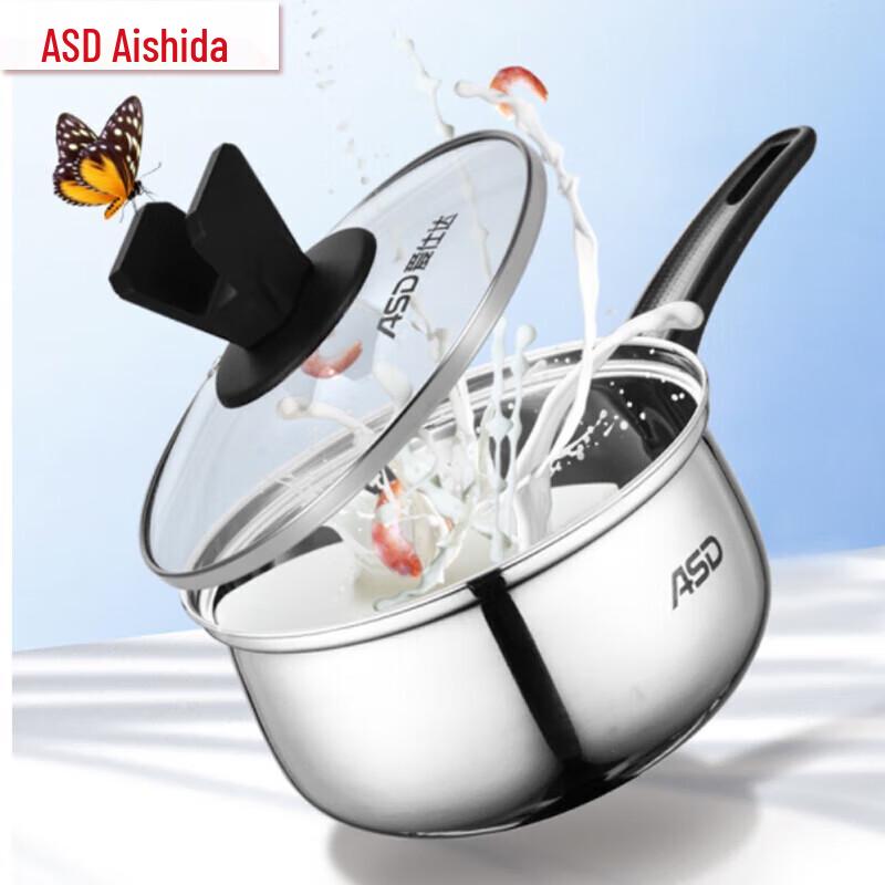 ASD 316 Stainless Steel Multi-Purpose Pot