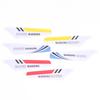 4Pcs Spare Main Fan Blades For Helicopter Rotor Rc Syma S107 Diy Accessories Kid Gift