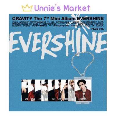 [EVERSHINE] PLVE Ver. Album