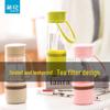 Chahua Portable Lightweight Water Bottle