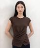 KIMDOH Basso Twist Top Brown