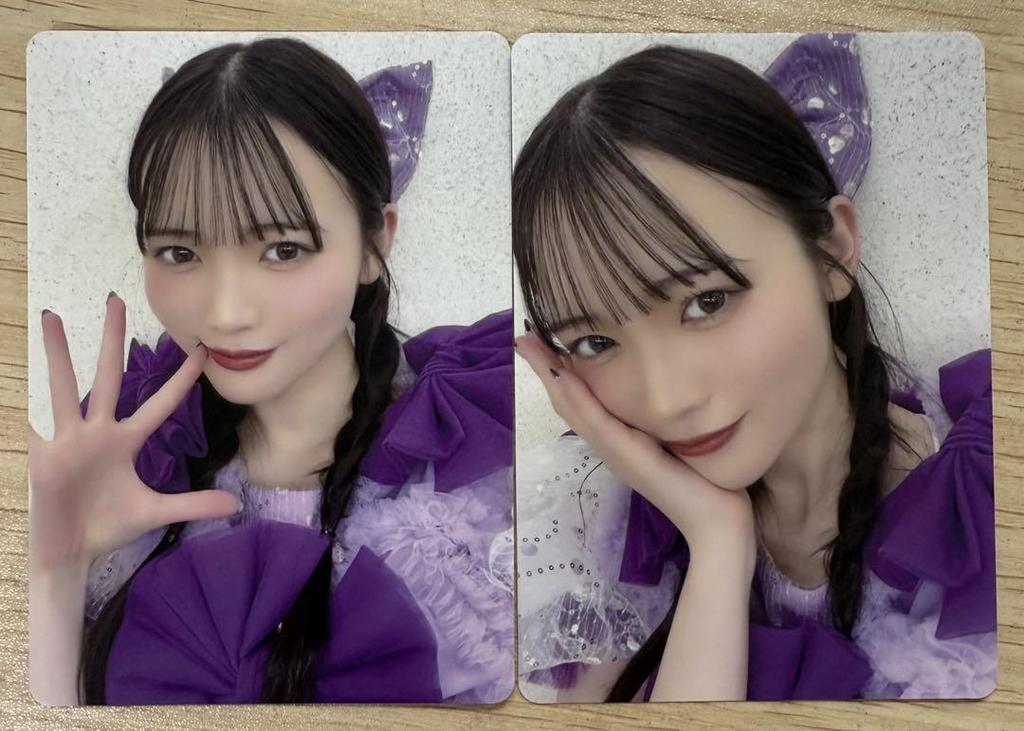 [USED] CUTIE STREET Manabe Nagisa Asobi Mall Limited Trading Card Jellyfish Costume